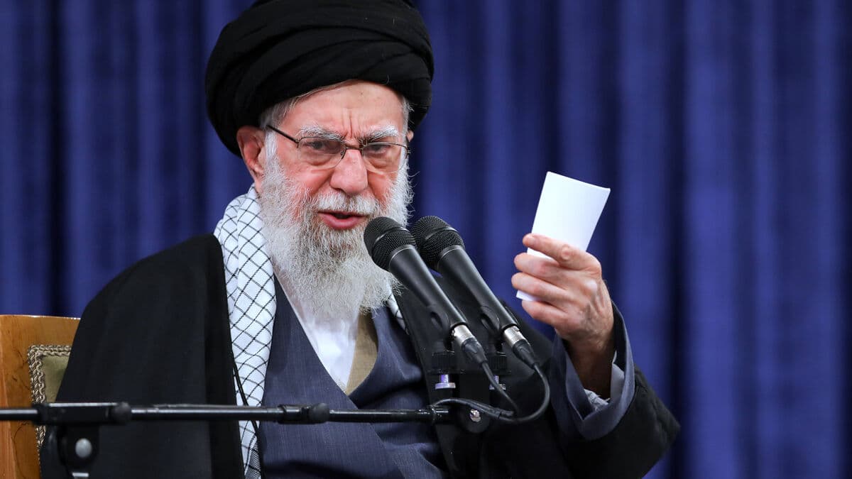 Plan changed, Israel struck Iran's Supreme Leader Khamenei