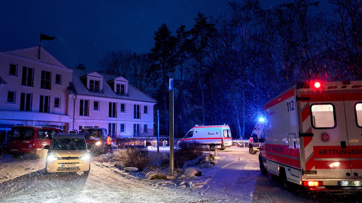 Far-left group claims responsibility for Berlin power outage