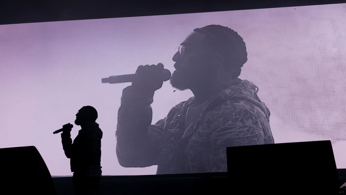 Ant Wan Teases New Music at Unusual Malmö Concert