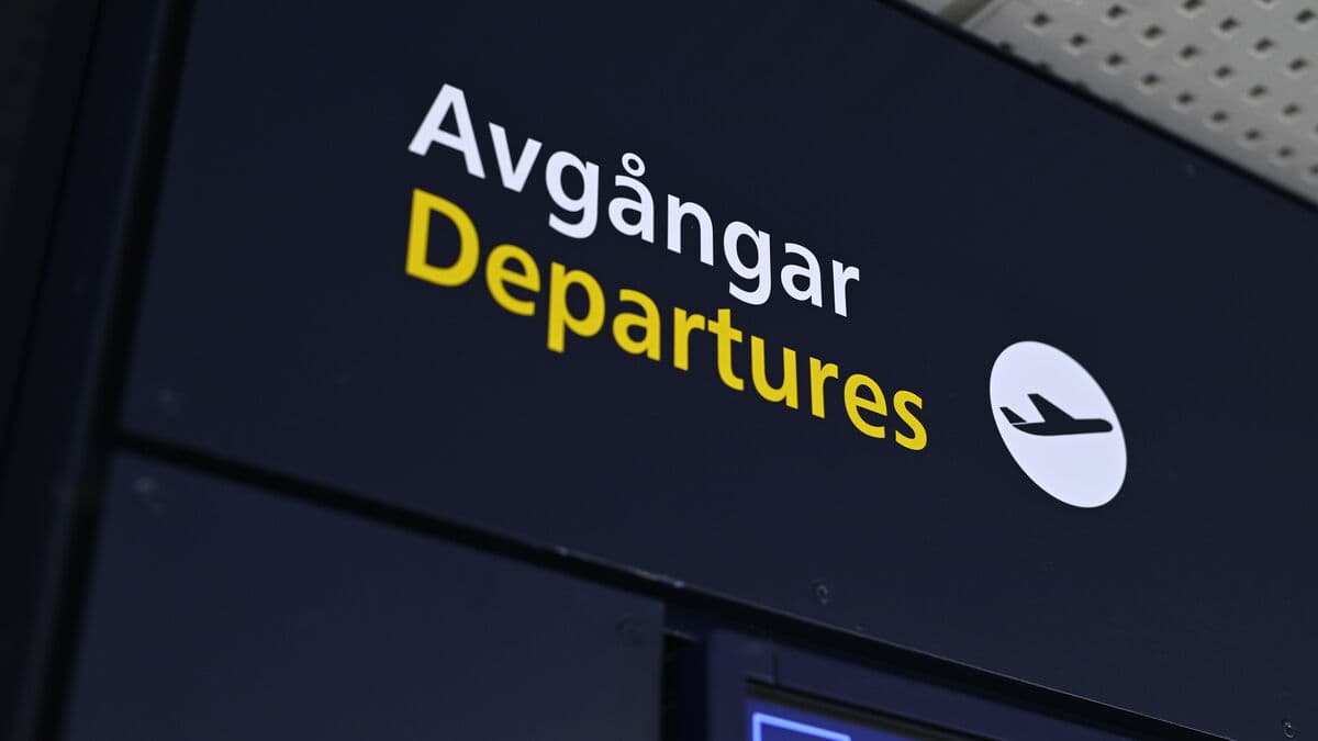 More Swedes reject the US as a travel destination in 2026