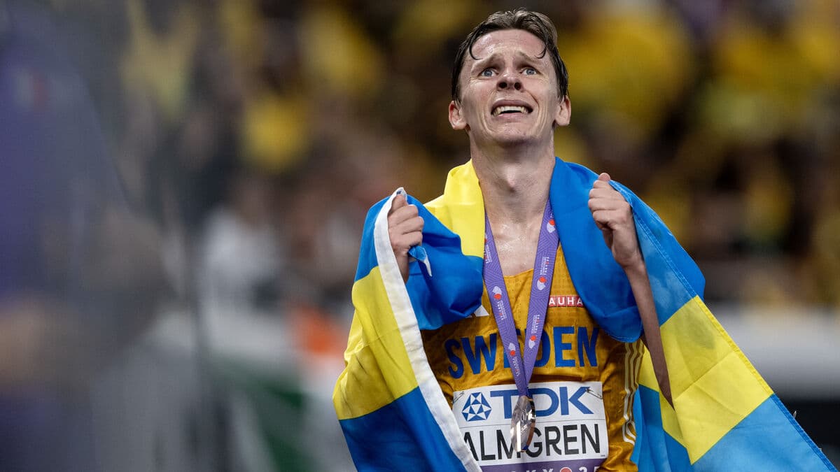 Andreas Almgren's gold plan not the easiest