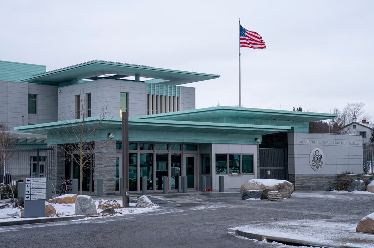 Embassy Guard Charged with Selling Information to Russia and Iran