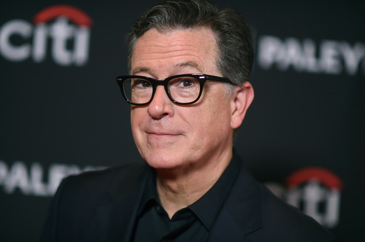 The Late Show with Stephen Colbert to End After Next Season