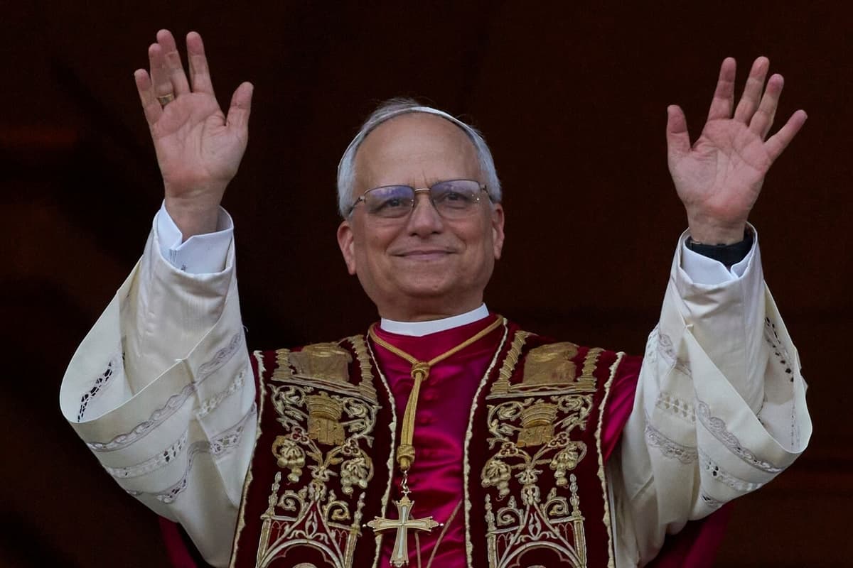 Leo XIV Elected as First North American Pope, Continuing Francis' Reforms