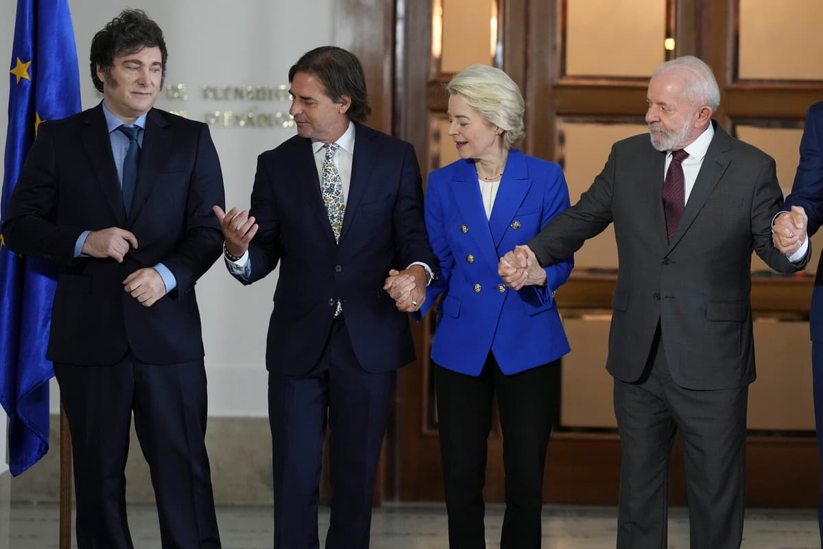 Sweden and EU Redraw Trade Routes Amid New US Tariffs