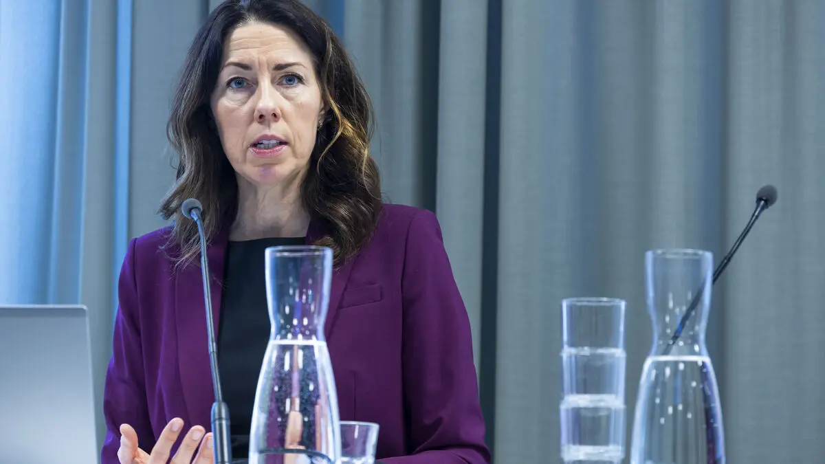 Riksbank pause: We are on our toes, says deputy governor Anna Seim