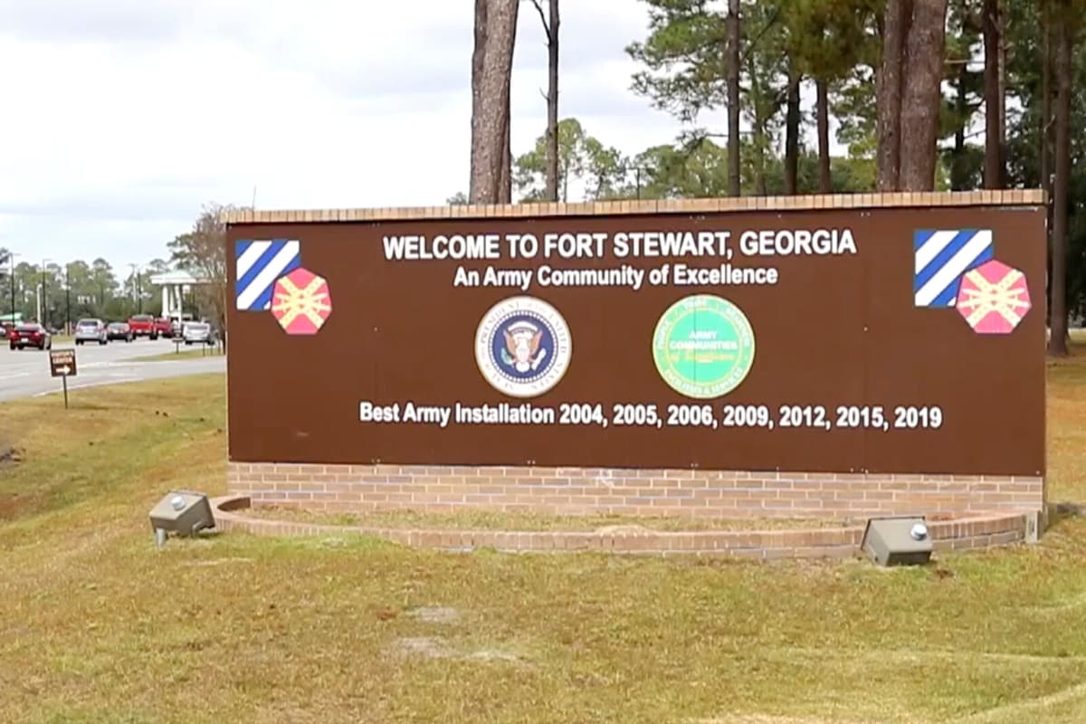Five Soldiers Injured in Fort Stewart Shooting by Fellow Officer
