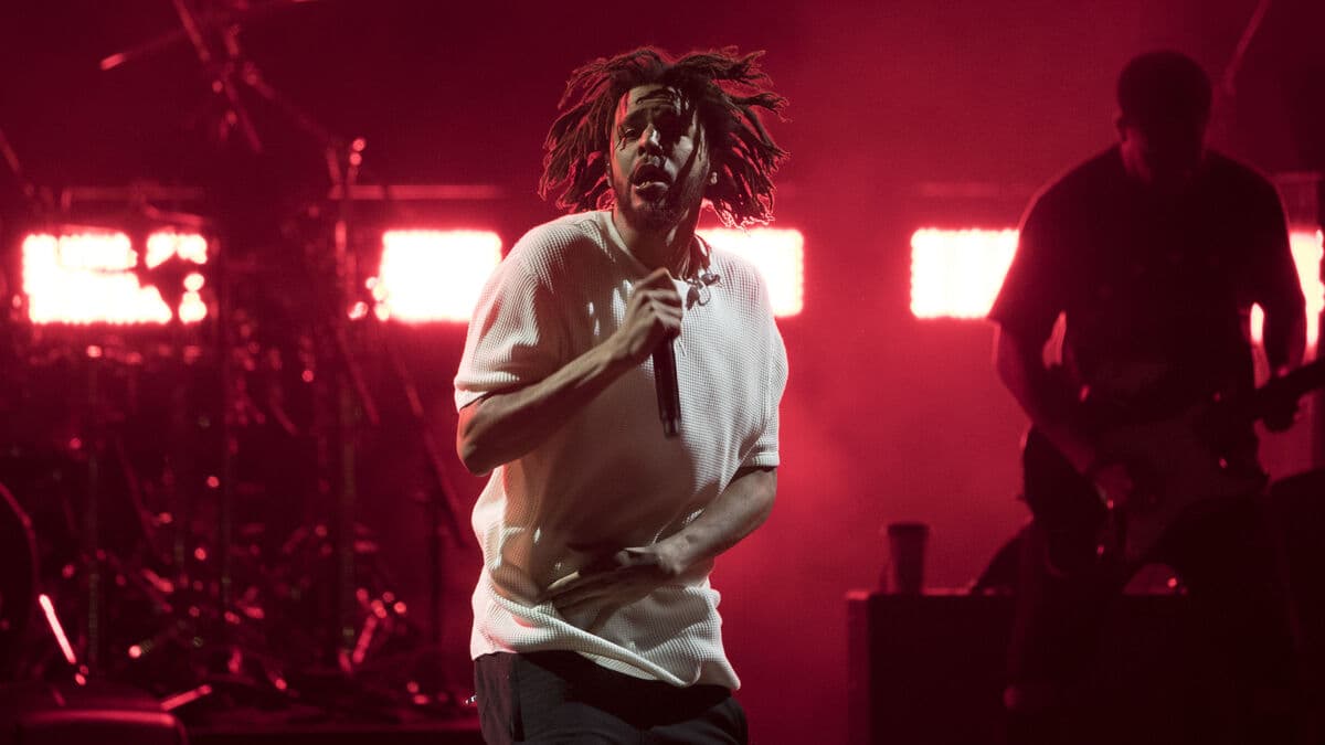 J. Cole to return to Sweden for Avicii Arena concert in Stockholm on November 11