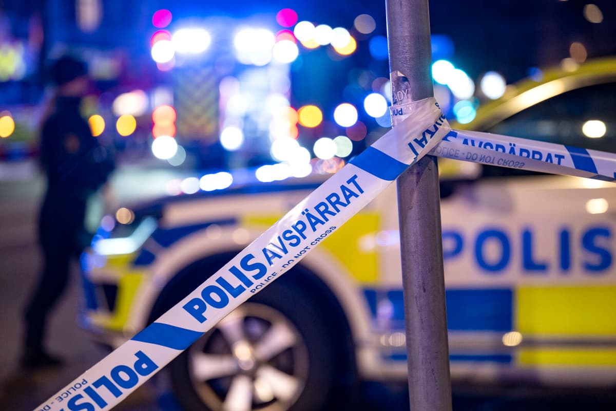Big Fight in Halmstad – Baseball Bat and Hammer
