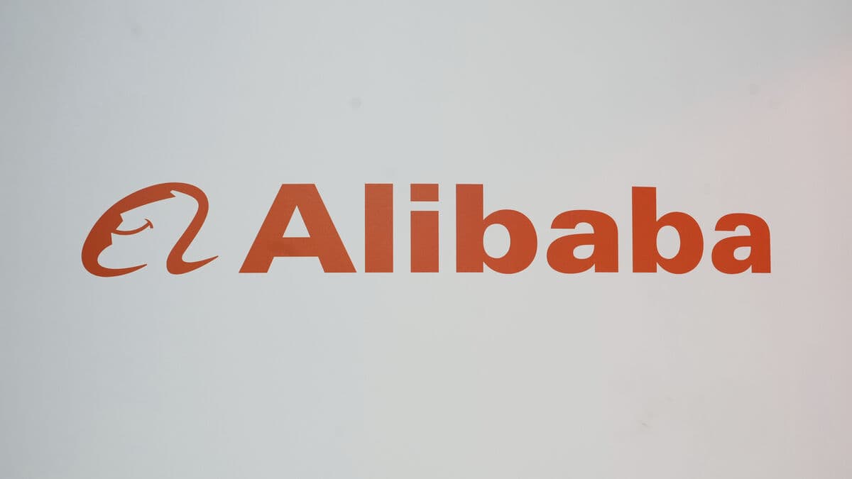 Alibaba falls - could end up on the US blacklist