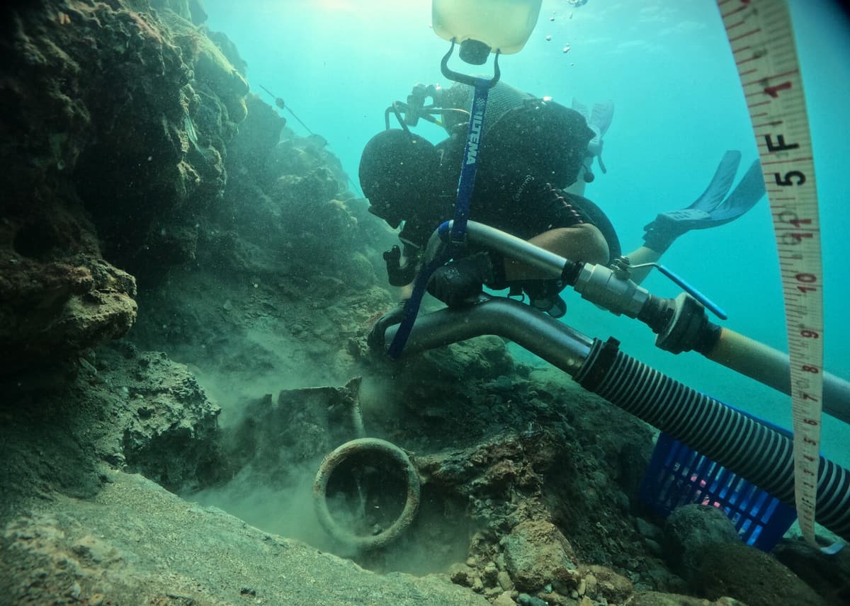 Ancient Greek Harbor Unearthed by Stockholm University Team