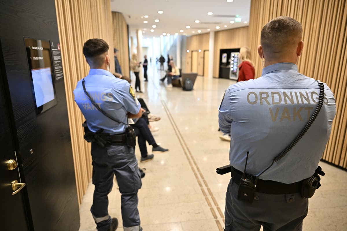 Correctional Officer Testifies Against Nytorgsman in Harassment Case