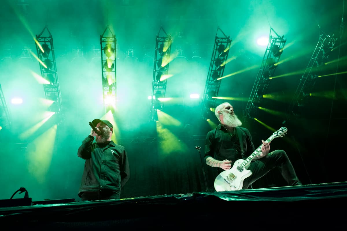 In Flames Drummer Tanner Wayne Departs Band After Five Years