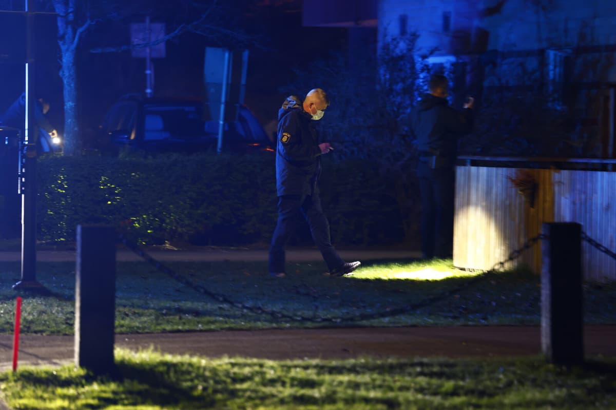 Explosion in Norsborg South of Stockholm Sends One to Hospital