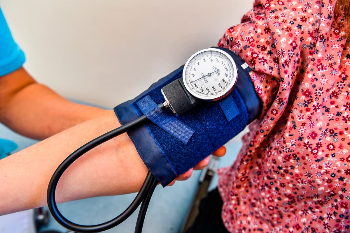 Millions of Swedes Unaware of High Blood Pressure Risk