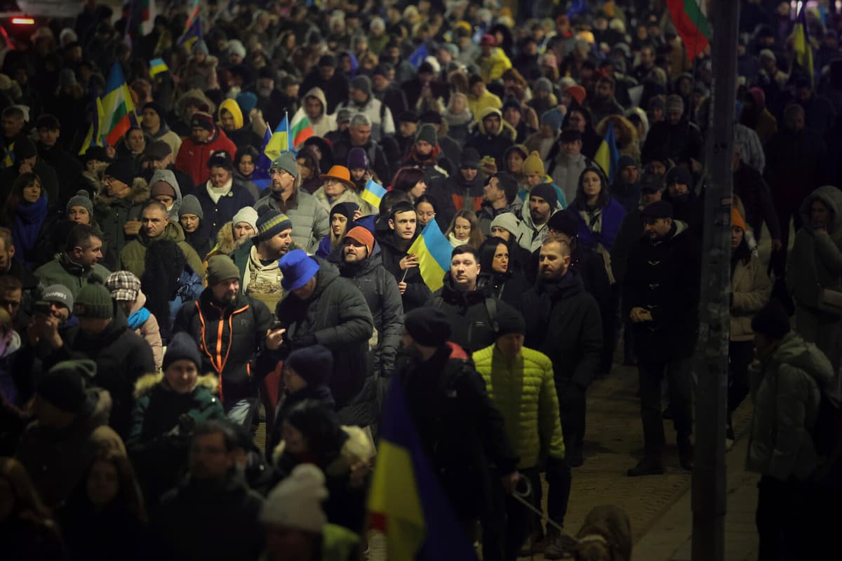 EU Proposes Extending Ukrainian Protection Until 2027