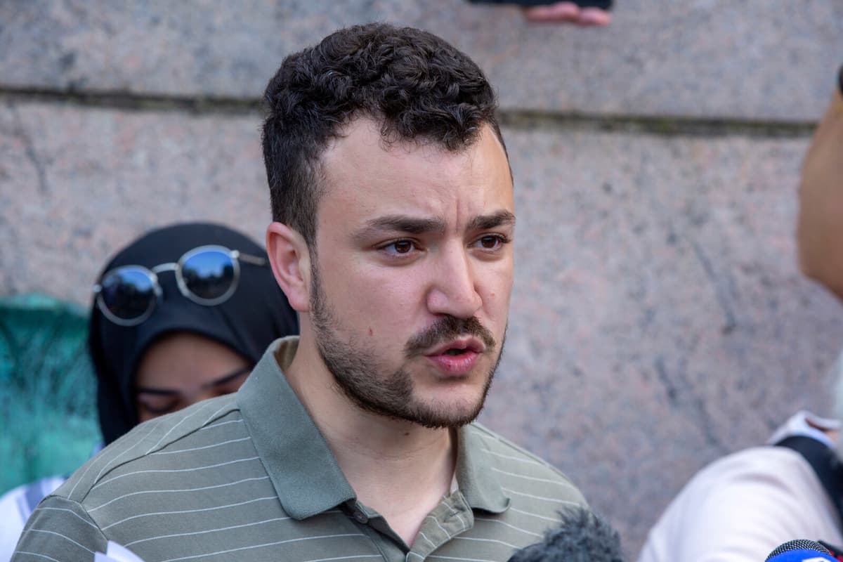 Judge Orders Release of Columbia Student Mahmoud Khalil