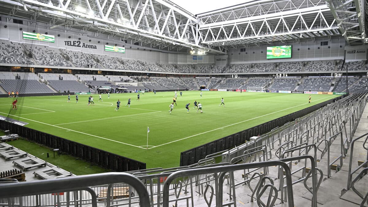 Hammarby's Appeal Rejected After Scandal Derby Decision