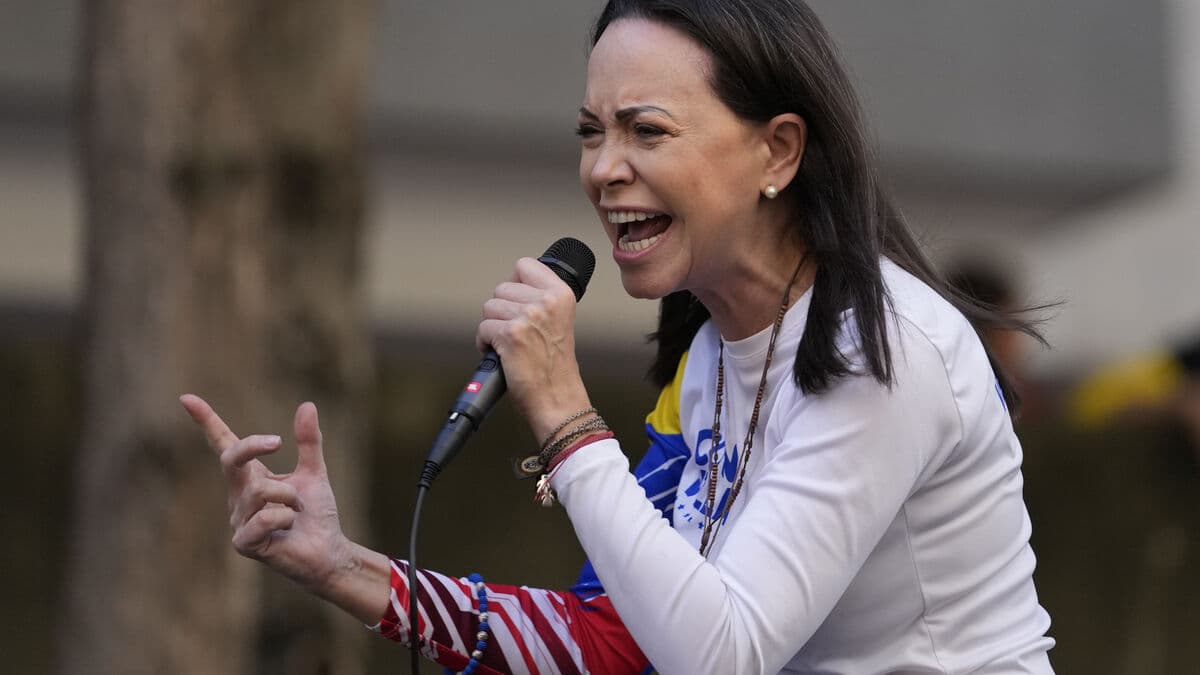 Peace Prize laureate Machado comes to Oslo