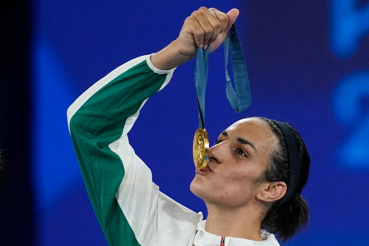 Olympic Gold Medalist Imane Khelif Appeals Gender Test Requirement