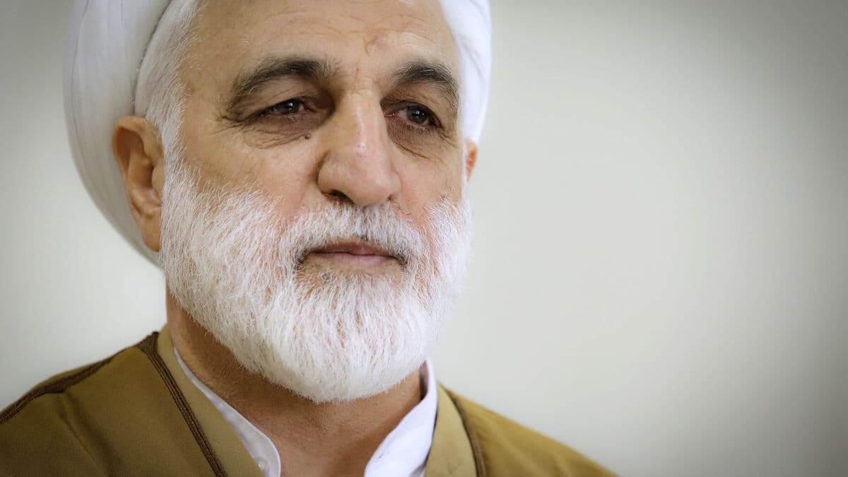 Iran's chief justice promises quick executions, first could happen today