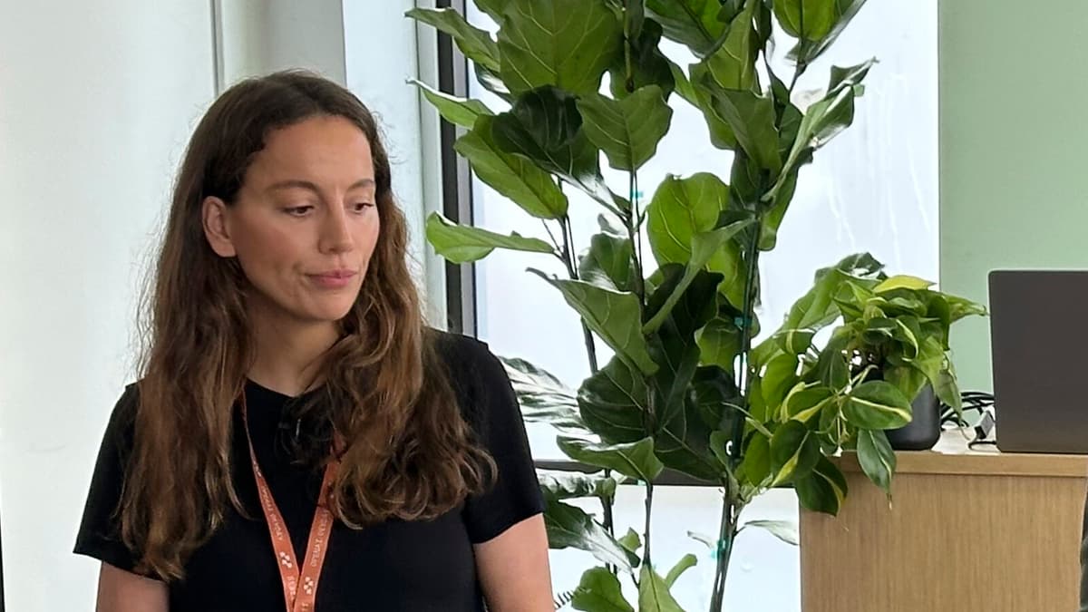 Former Open AI Tech Chief in New AI Venture