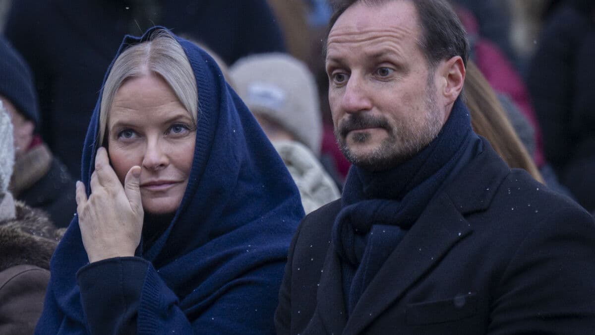Norwegian royal family in turmoil as Crown Princess Mette-Marit linked to Epstein and son Marius Borg Høiby faces trial