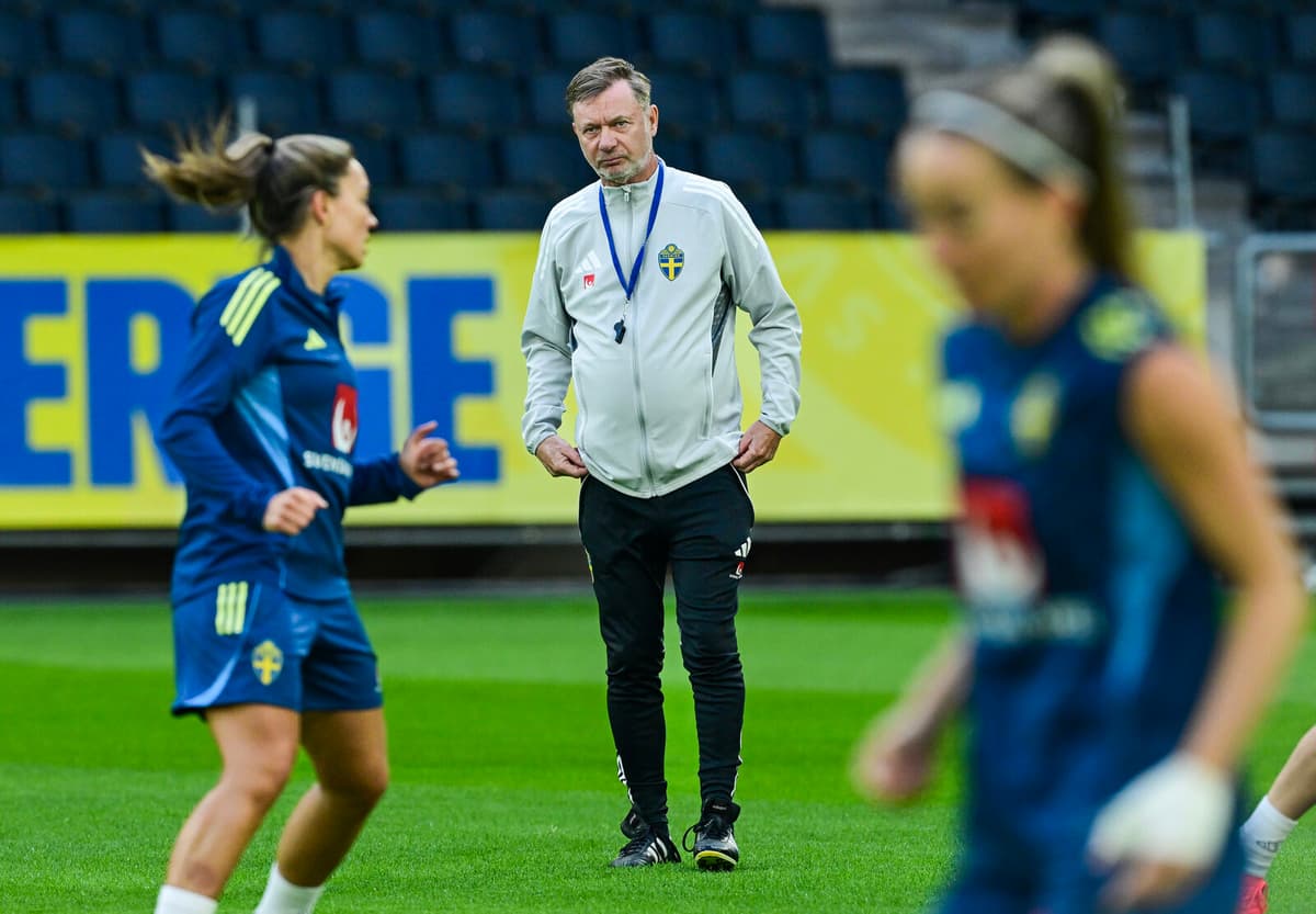 Sweden's Arsenal Trio Ready for Crucial Nations League Match Against Denmark