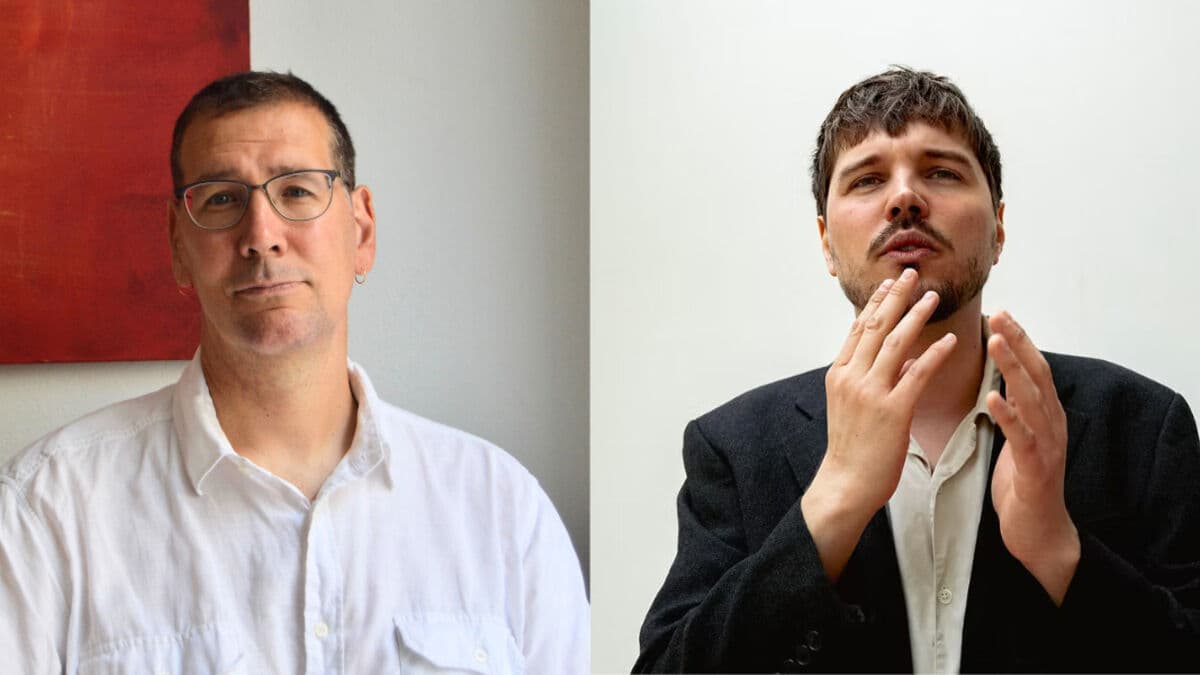 Daniel Nelson receives prestigious composer award