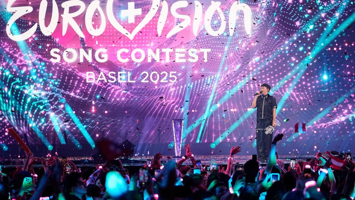 Noam Bettan will compete for Israel in Eurovision