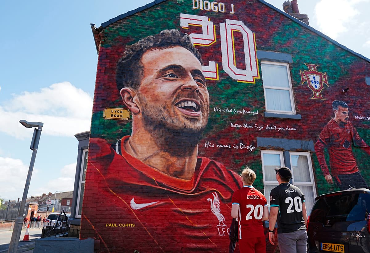 Chelsea Donates World Championship Prize Money to Diogo Jota's Family