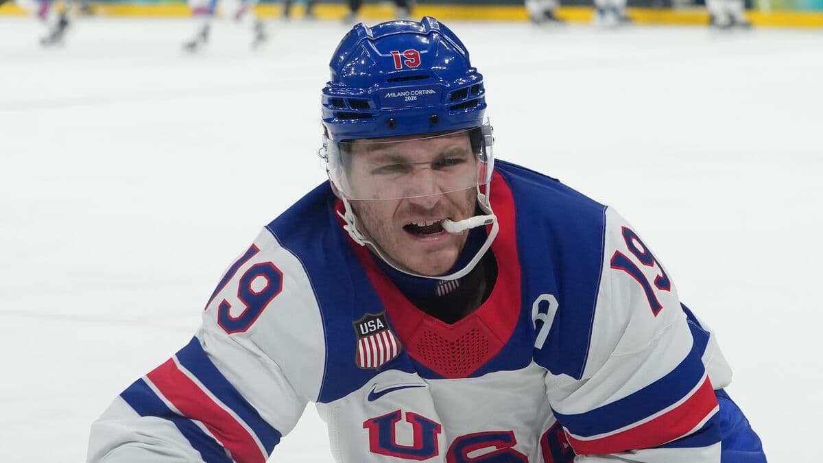 The threat against Tre Kronor - Tkachuk brothers like to cause chaos