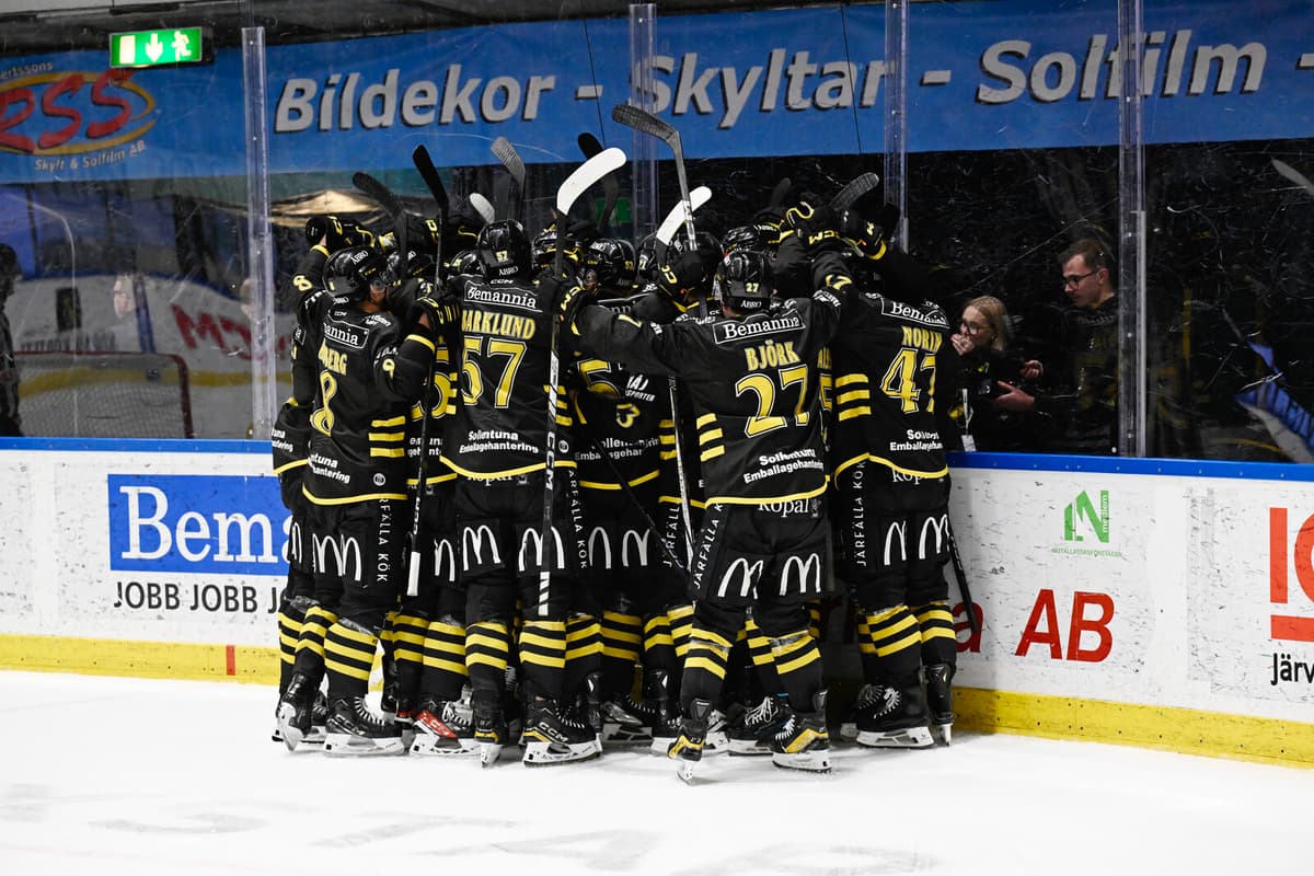 AIK Triumphs in Triple Overtime to Lead Semifinal Series 3-2