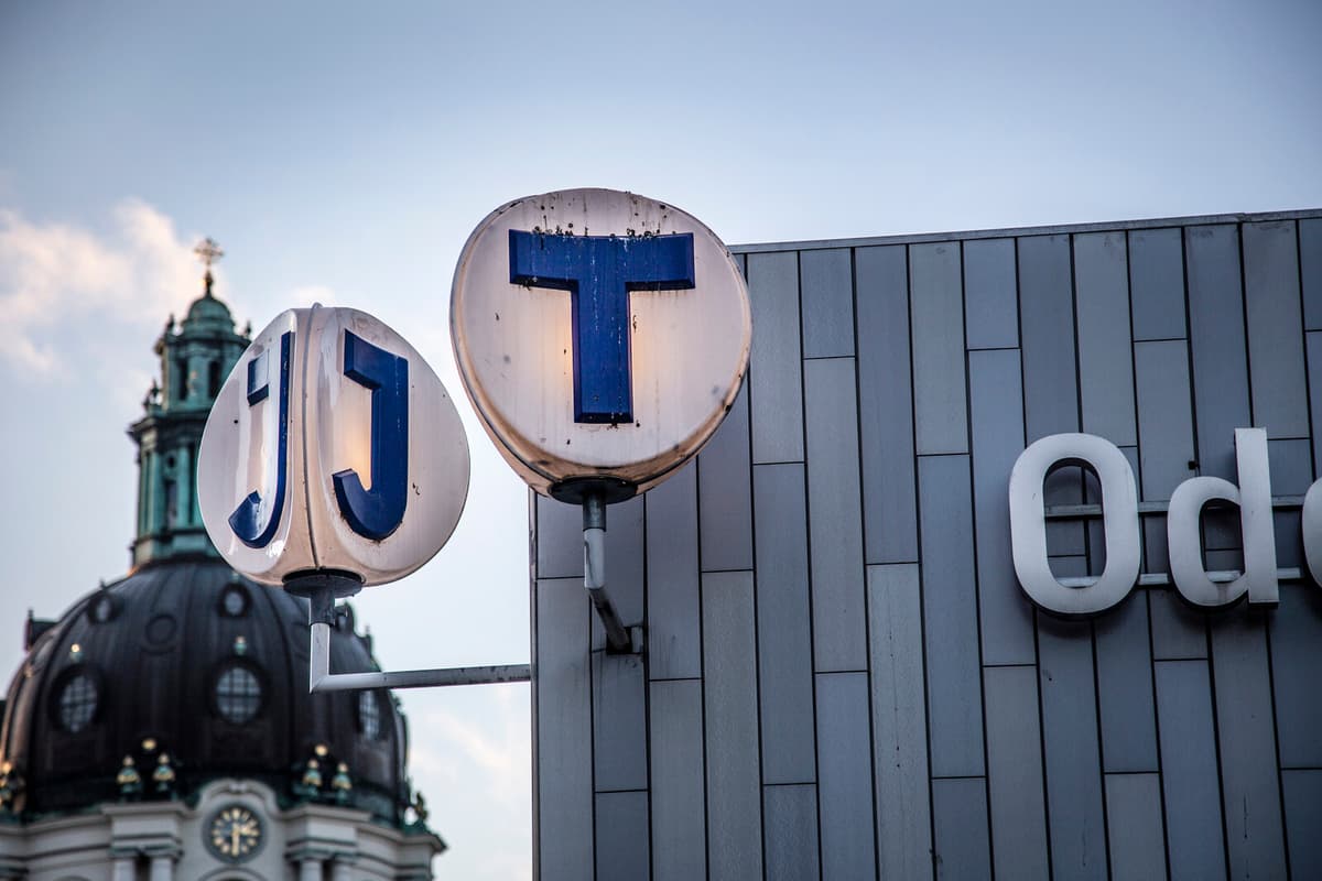 Four Arrested After Football Fan Clash in Stockholm