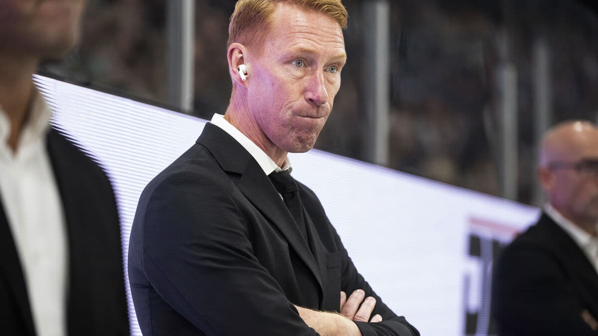 Färjestad fires head coach Jörgen Jönsson