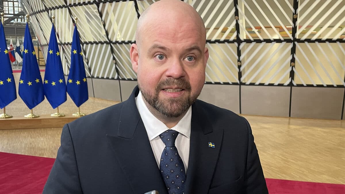 Wolf criticism of Sweden is closed down