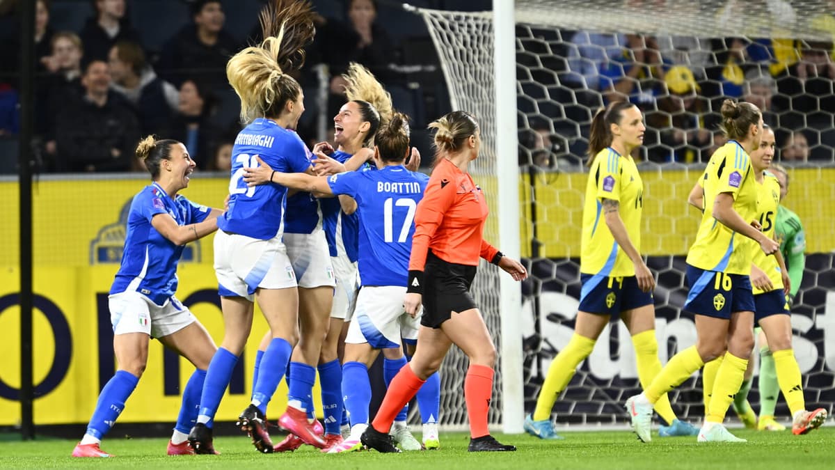 Sweden Aims for Strong Start Against Wales After Early Goal Scare