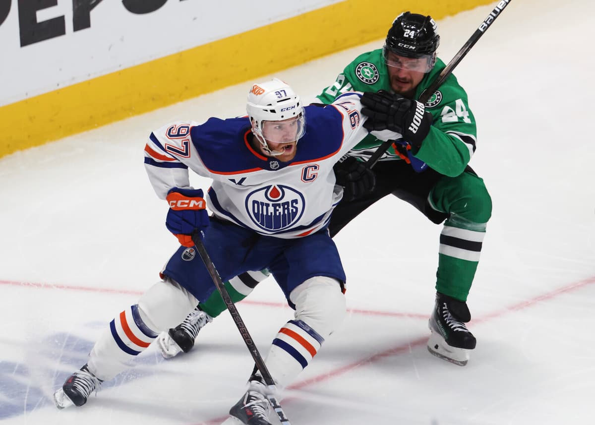 Connor McDavid Aims to End Edmonton's 32-Year Stanley Cup Drought