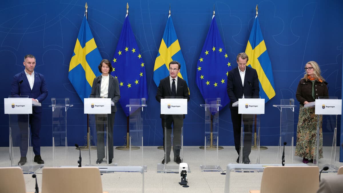Swedish government launches AI model reflecting Swedish values
