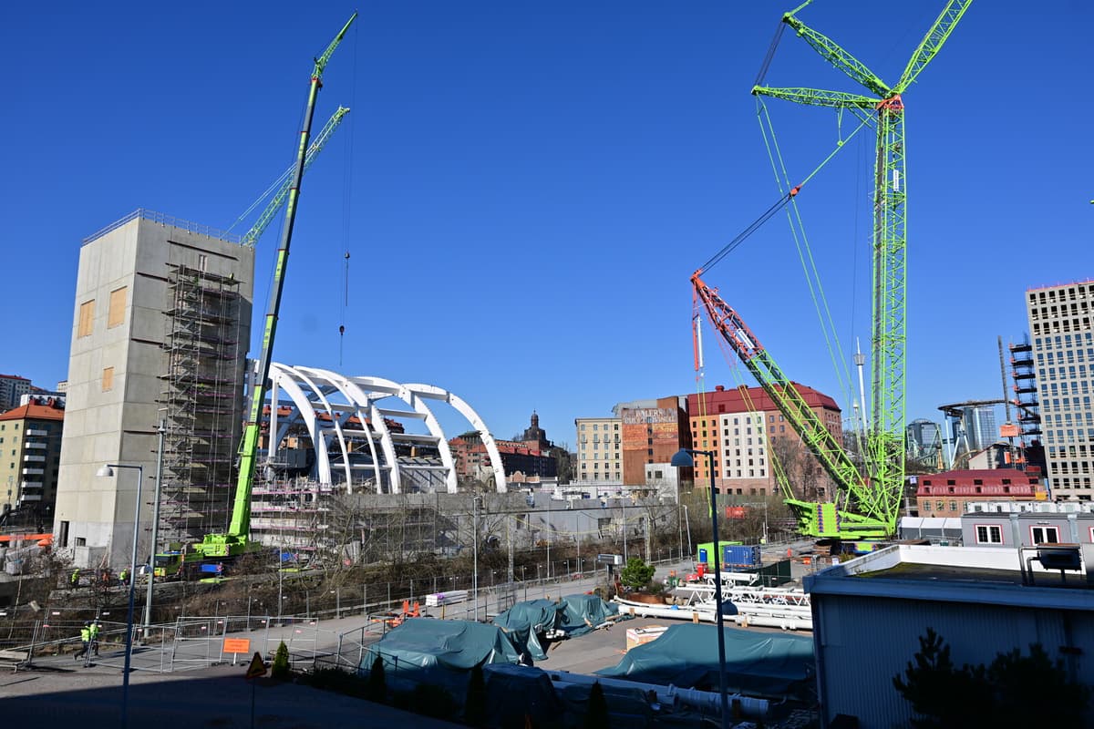 Investigation Reveals Welding Error Sparked Fatal Fire at Liseberg's Oceana