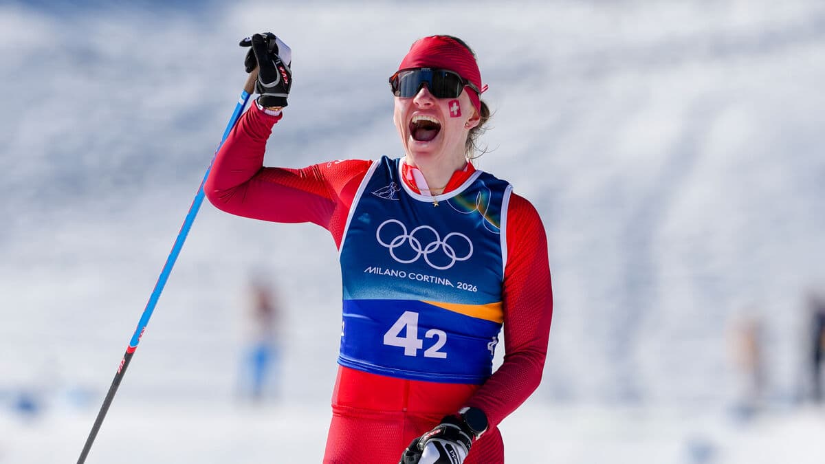 Nadine Fähndrich retires after Olympic silver in Val di Fiemme