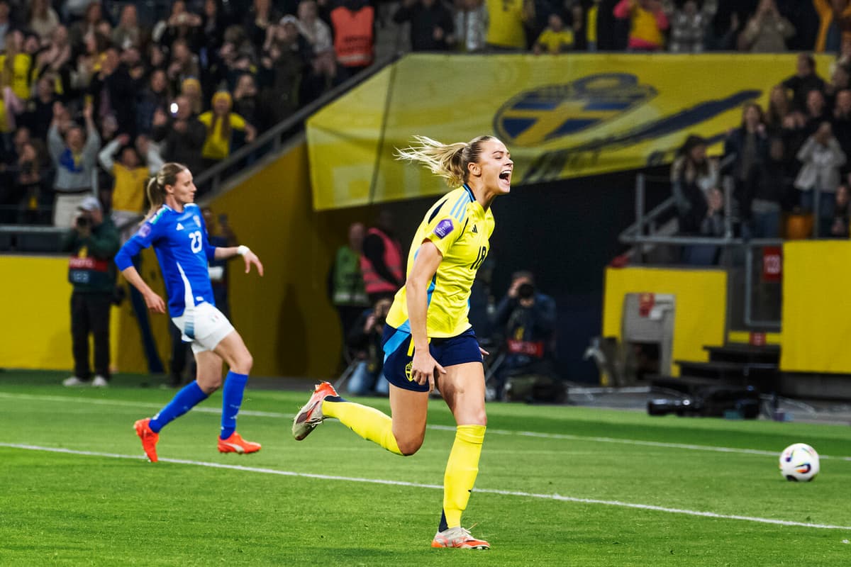 Viaplay and SVT to Broadcast Women's European Championship Together