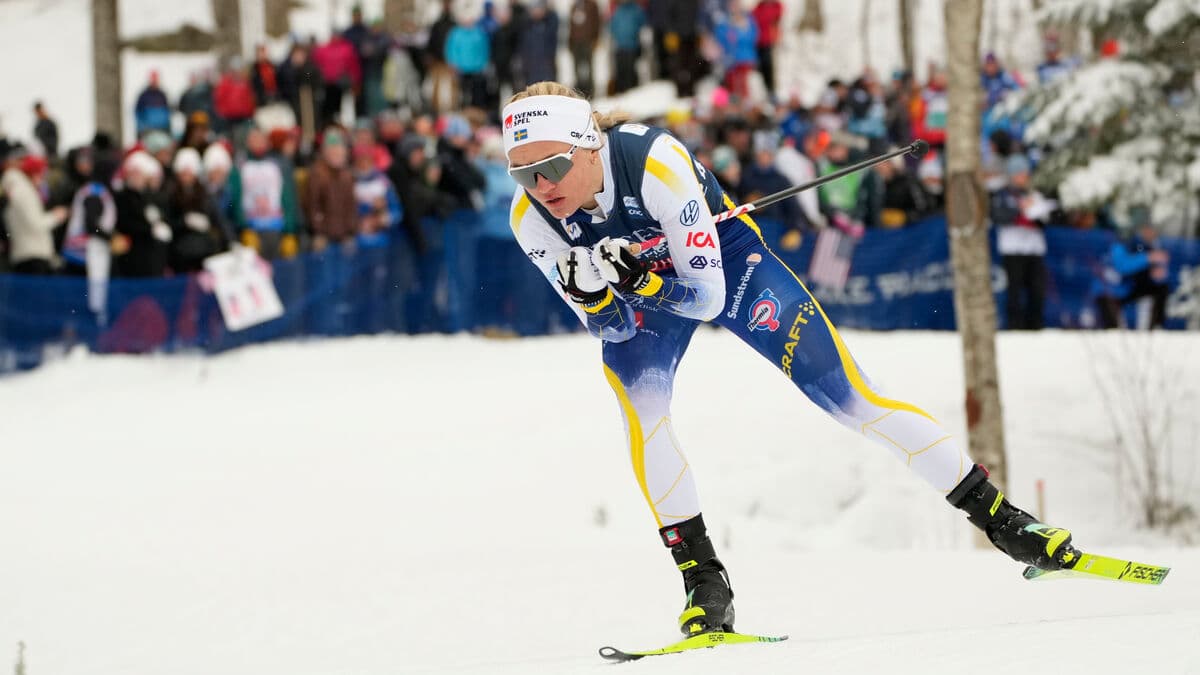 Svahn wins sprint, Dahlqvist takes overall Sprint Cup title