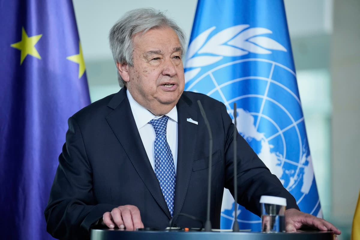 UN Warns Russia and Israel May Face War Crimes List for Sexual Violence