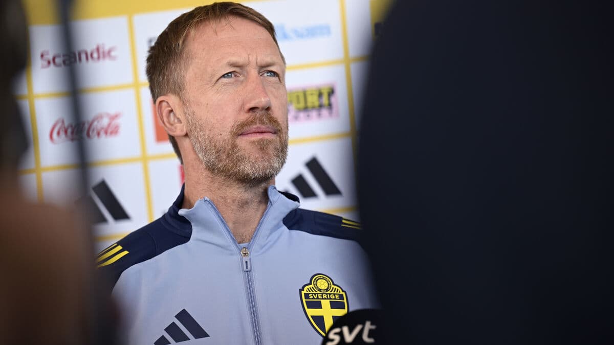 Potter on time pressure: "Then we can work faster"