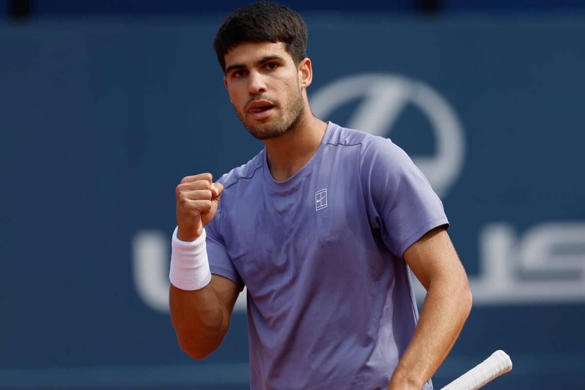 Alcaraz Withdraws from Madrid Open Due to Injury, Aims for Roland Garros