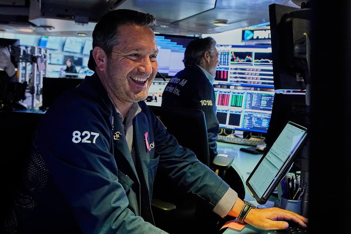 New US-UK Trade Agreement Lifts Wall Street Markets