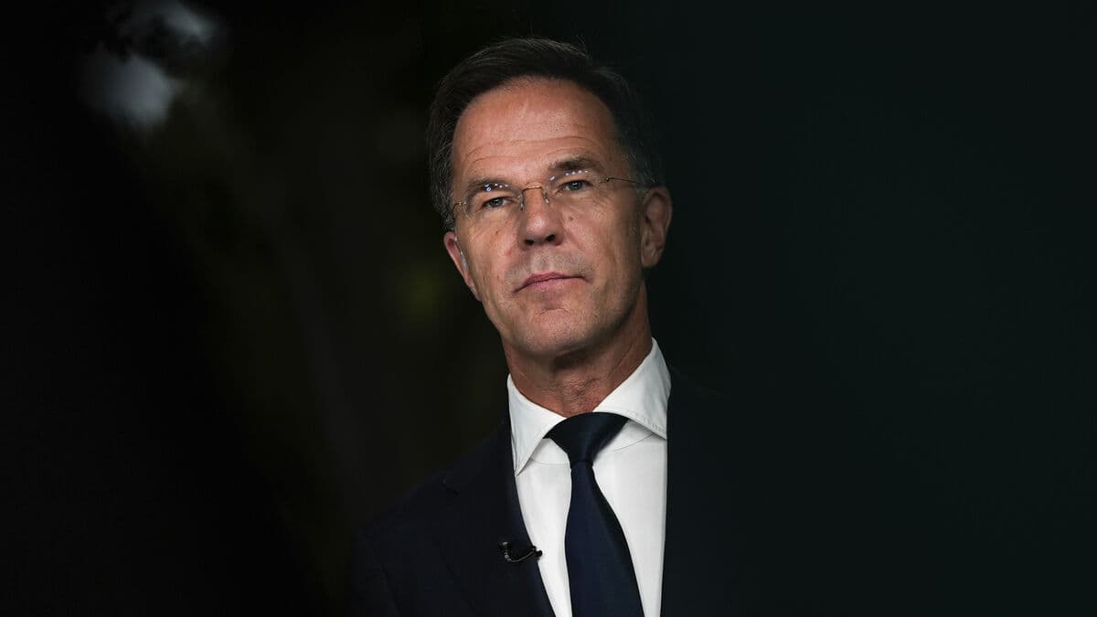 Nato Secretary General Travels to Washington for Meeting with Trump