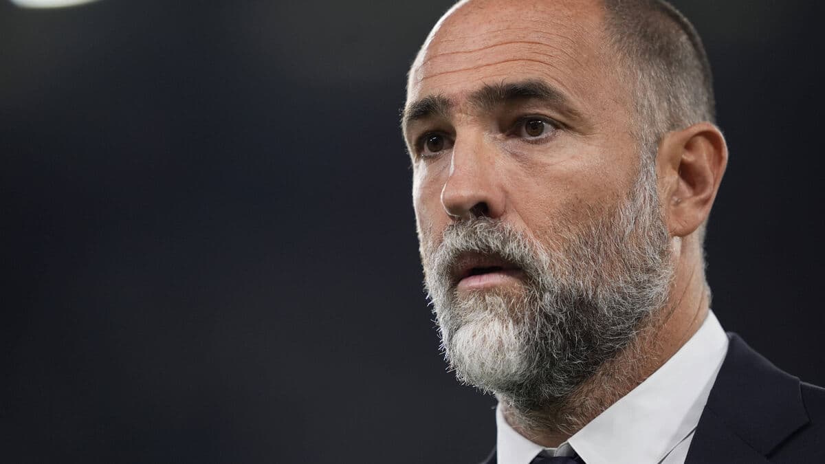 Juventus Fires Coach Igor Tudor Amid Serie A Struggles