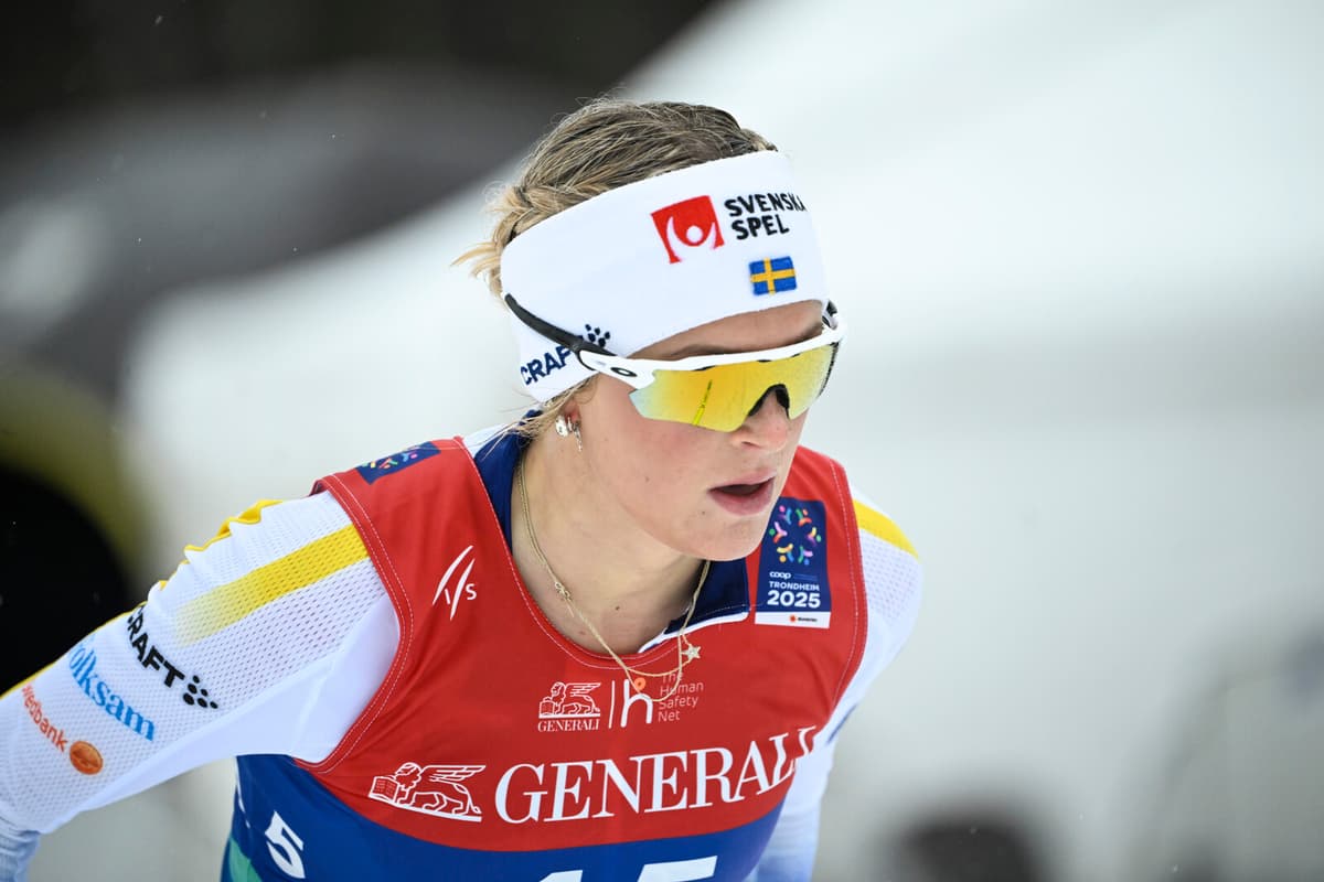 Frida Karlsson Skips Lahtis 50km, No Showdown with Johaug